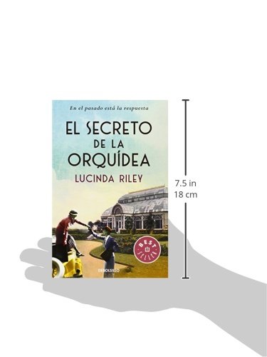El secreto de la orquídea (Best Seller)