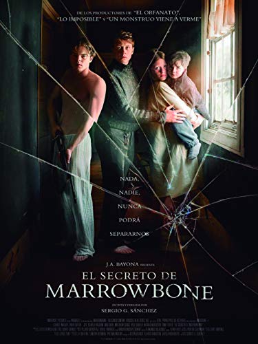 El secreto de Marrowbone