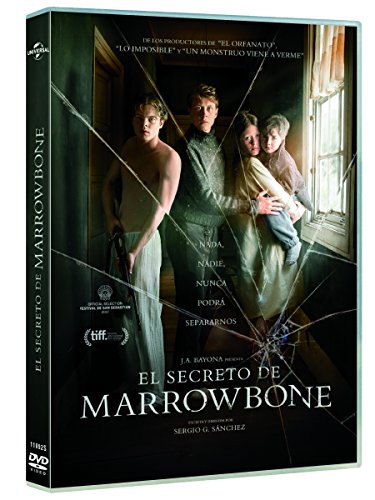 El Secreto De Marrowbone [DVD]
