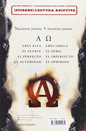 El sermón de fuego (Fantasía)