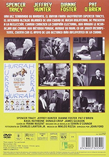 El último hurra [DVD]