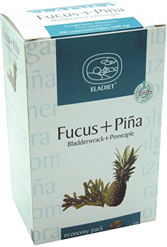 Eladiet FUCUS Y PIÑA 500 Comp