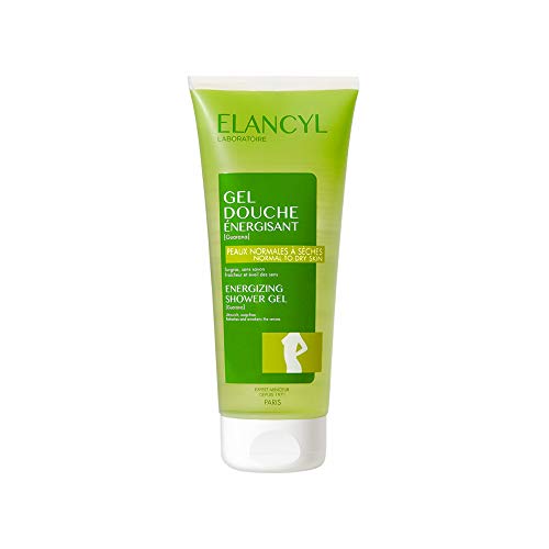 Elancyl Elancyl Gel Douche Energisant 200Ml - 1 Unidad