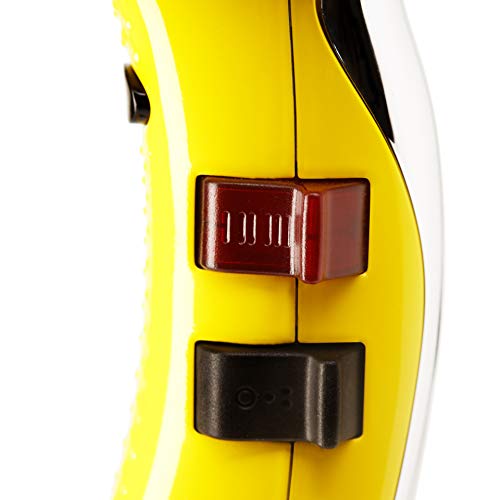 Elchim 3900 - Secador de pelo, 2400 W, color amarillo