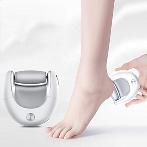 Eléctrica Pie De Pulido Automático Recargable Pie De Pulido Artefacto Eliminar La Piel Muerta De La Piel Calluse Cuchillo De Pedicura Máquina