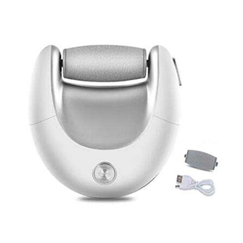 Eléctrica Pie De Pulido Automático Recargable Pie De Pulido Artefacto Eliminar La Piel Muerta De La Piel Calluse Cuchillo De Pedicura Máquina