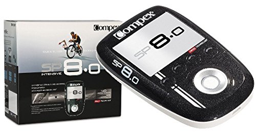 Electroestimulador Compex SP 8.0 + Regalos