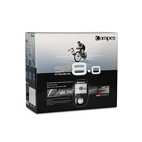 Electroestimulador Compex SP 8.0 + Regalos