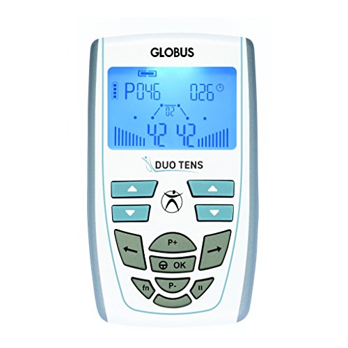 Electroestimulador Globus DUO TENS