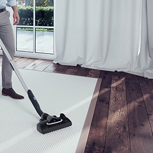 Electrolux - Aspiradora UltraSilencer™ Zen - Aspiradora con bolsa - Incluye accesorio AeroPro - Bolsa S-bag® Clinic antialérgico - Sistema Motion Control - Capacidad 3,5 L Bianco