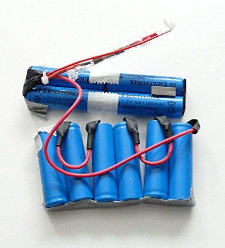 ELECTROLUX - KIT BATTERIE ERGO RAPIDO POUR ASPIRATEUR ELECTROLUX