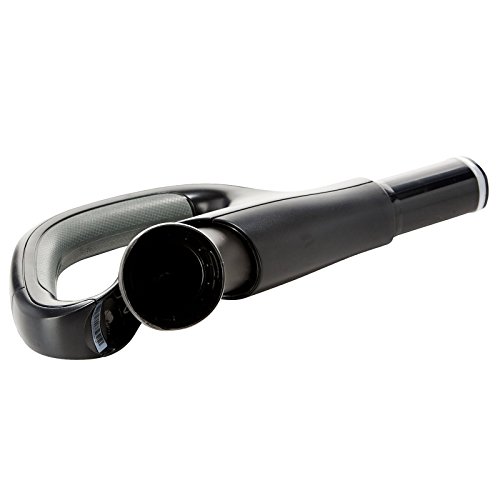 Electrolux ZUS UltraSilencer - Mango de manguera para aspiradora (Negro)
