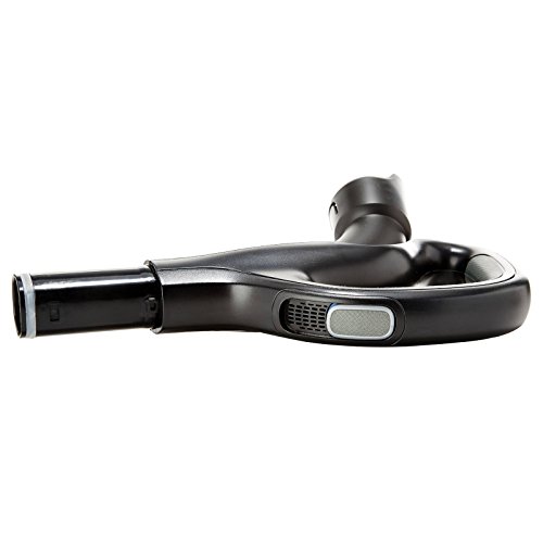 Electrolux ZUS UltraSilencer - Mango de manguera para aspiradora (Negro)