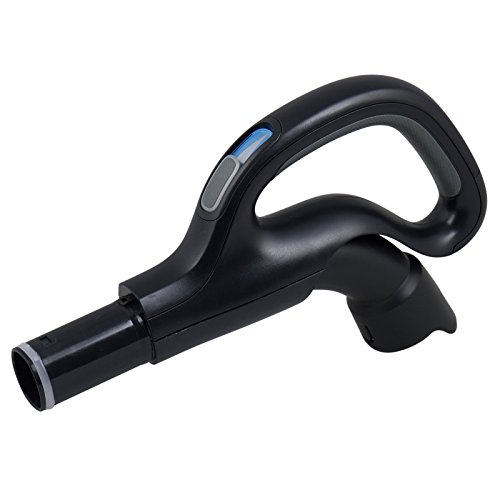 Electrolux ZUS UltraSilencer - Mango de manguera para aspiradora (Negro)
