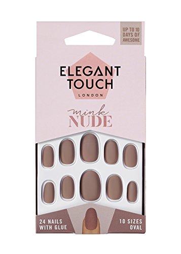 Elegant Touch Et nude collection - mink (oval/matte) 30 g