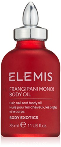 ELEMIS Frangipani Monoi Body Oil, aceite para pelo, uñas y cuerpo 35 ml