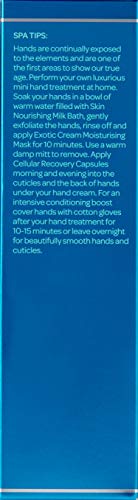 ELEMIS Pro-Radiance Hand And Nail Cream, crema antienvejecimiento para manos y uñas 100 ml