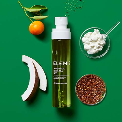 ELEMIS Superfood Kefir Tea Mist, bruma de tratamiento 100 ml