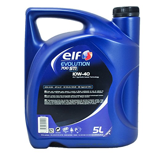 Elf ELCO10405 Evolution 700 STI 10W40 5L