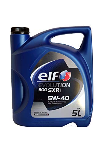 Elf - Evolution 900 sxr 5w40 5l