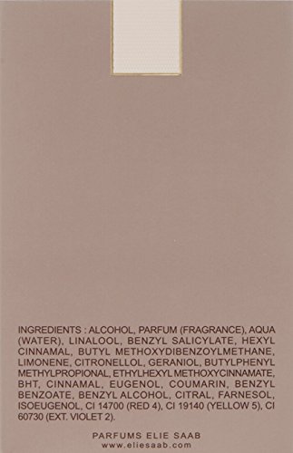Elie Saab Elie Saab Agua de perfume Vaporizador Intense 50 ml