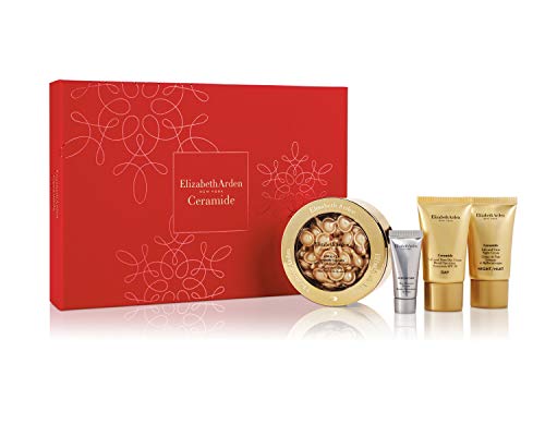 Elizabeth Arden E.Arden Ceramides Sr 60 Capsulas +Set Ai 5 ml