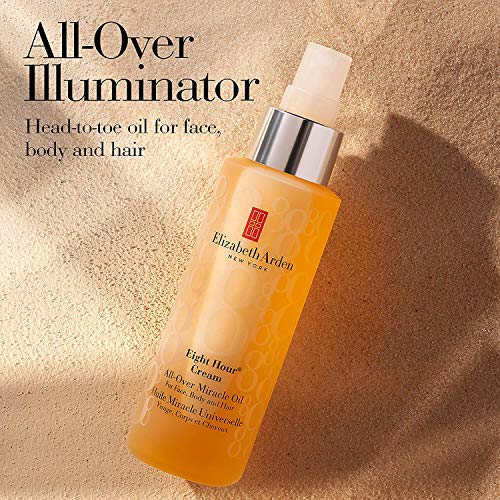 Elizabeth Arden Eight Hour Cream All-Over Miracle Oil - 100 ml