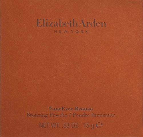 Elizabeth Arden FourEver Bronze Bronceador e Iluminador Facial 9g (Deep)