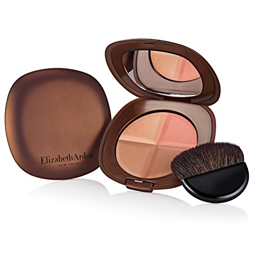 Elizabeth Arden FourEver Bronze Bronceador e Iluminador Facial 9g (Deep)