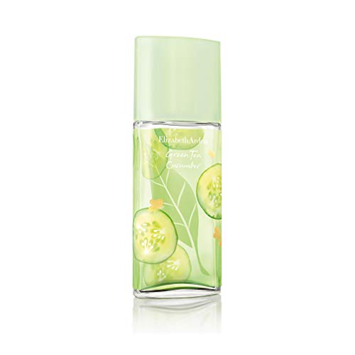 Elizabeth Arden Green Tea Cucumber Edt Vapo 100 Ml - 100 ml.