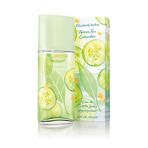 Elizabeth Arden Green Tea Cucumber Edt Vapo 100 Ml - 100 ml.
