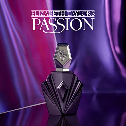Elizabeth Taylor Passion Agua de toilette con vaporizador - 74 ml