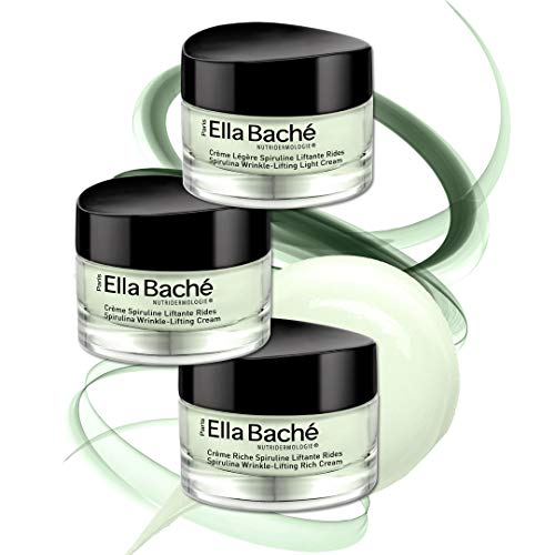 Ella Bache Green Lift Spirulina Wrinkle-Lifting Cream - Creme Spiruline Liftante Rides 50ml