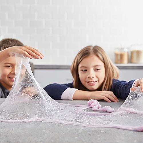 Elmer's - Pegamento transparente, lavable y apto para niños de 946 ml, óptimo para hacer slime