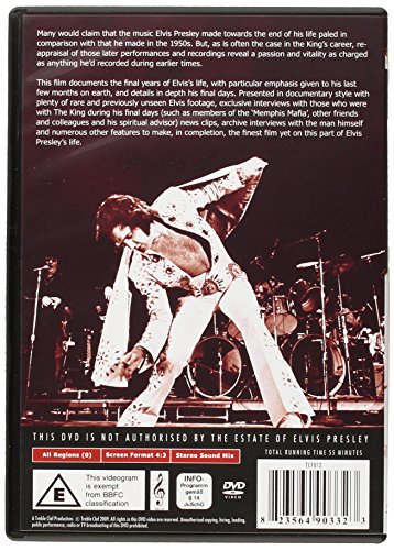 Elvis Presley - The Last Stop Hotel (DVD+CD) [Alemania]