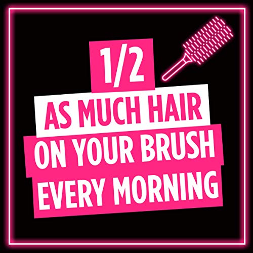 Elvive Haircare L'Oreal Paris Elvive Full Resist Frágil Hair Multi-Use Hair Hair Fortalecedor Máscara con Biotina, 680 ml