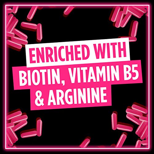 Elvive Haircare L'Oreal Paris Elvive Full Resist Frágil Hair Multi-Use Hair Hair Fortalecedor Máscara con Biotina, 680 ml