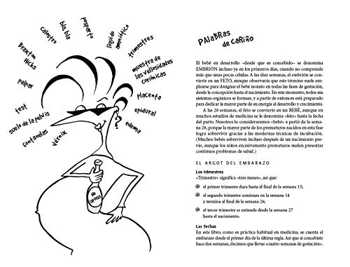 Embarazada: La guía indispensable para madres primerizas (Libro práctico)