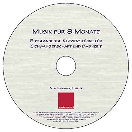 Embarazo – Música clásica relajante para mamá y bebé