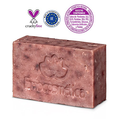 Emocosmética Jabón Natural de Propóleo de Máxima Pureza 'Dulce Cobijo' - Línea de Vitalidad y Optimismo - 100gr.