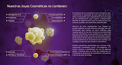 Emocosmética Jabón Natural de Propóleo de Máxima Pureza 'Dulce Cobijo' - Línea de Vitalidad y Optimismo - 100gr.