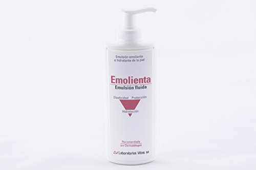 Emolienta emulsion fluida 250 ml