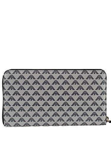 Emporio Armani Monedero crema