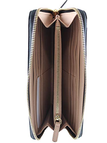 Emporio Armani Monedero crema