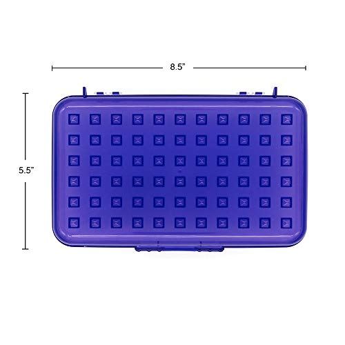 Emraw Regal - Caja de lápices multiusos (6 unidades)