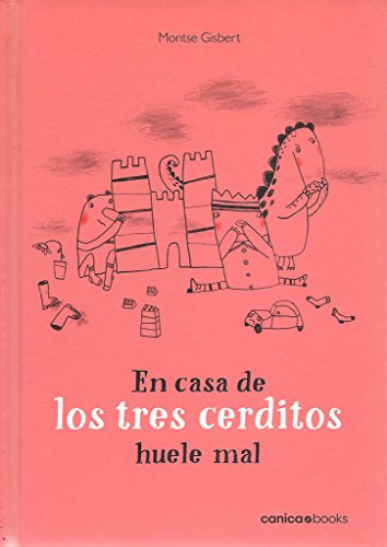 En casa de los tres cerditos huele mal