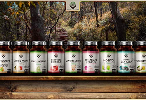 EN Curcuma en Capsulas | Curcuma con Jengibre y Pimienta Negra 1500mg | 180 Capsulas Veganas | Curcuma Organica Certificada por Soil Association | Turmeric Sin OGM, Gluten, Lacteos o Alergenos