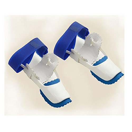 Enderezador Dedo Gordo Del Pie Juanete Hallux Valgus Corrector De Alivio Del Dolor Noche Férula