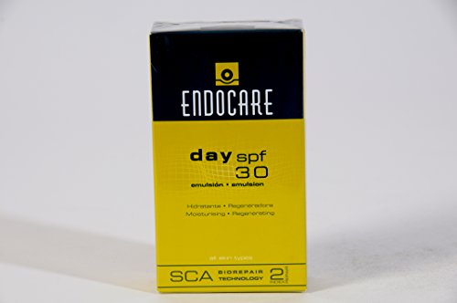 ENDOCARE DAY SPF 30 + GRATIS ENDOCARE C 3 AMPOLLAS 2ml 303665