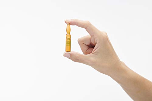 Endocare Tensage Ampollas - Antiarrugas, Antiflacidez, Regeneradoras, Efecto Tensor Inmediato, con Ácido Hialurónico, para Todo Tipo de Pieles, 10 Unidades